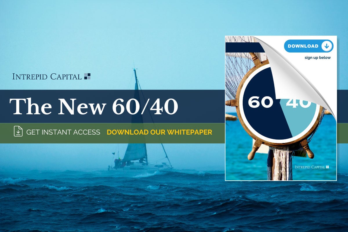 White Paper - The New 60/40